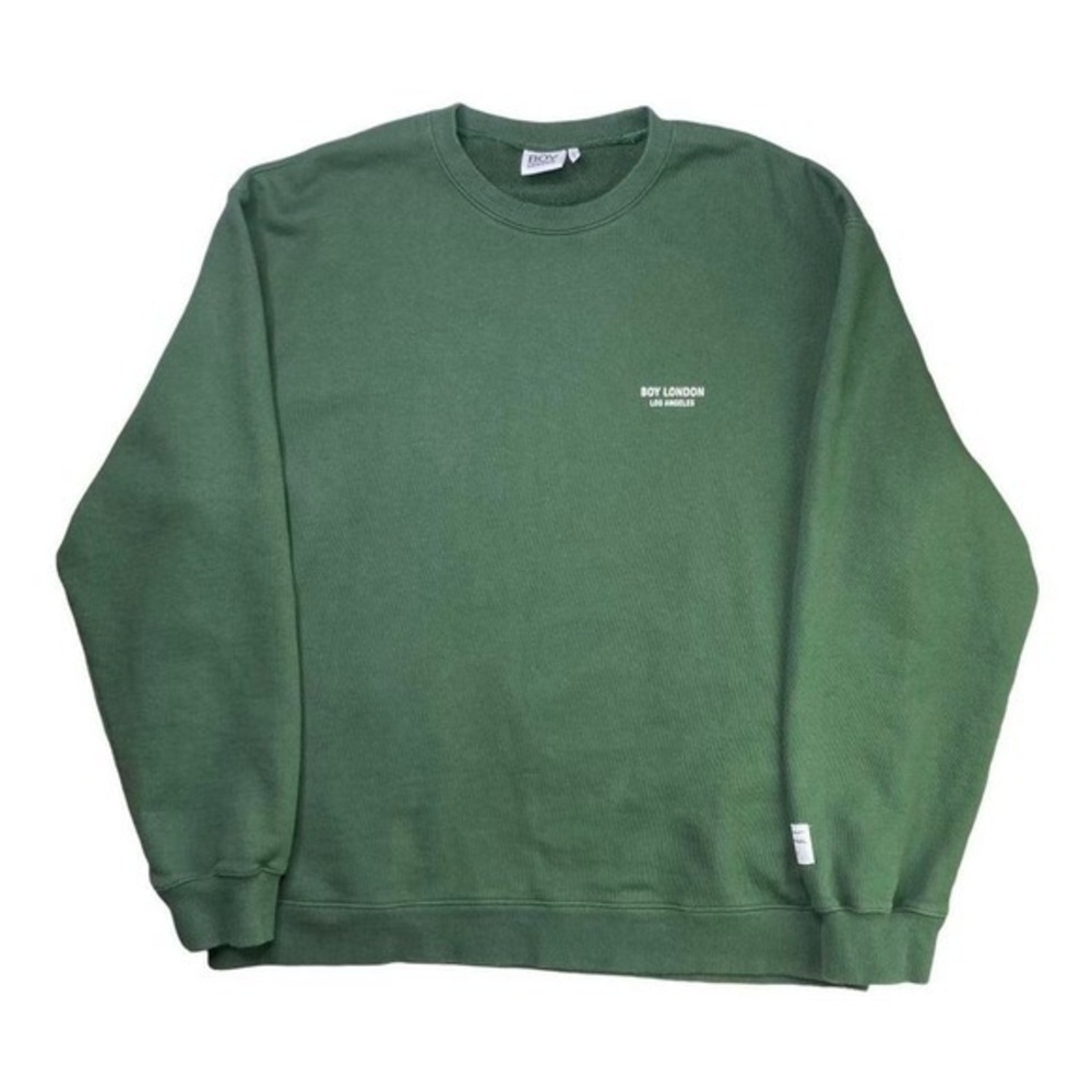 Boy London Los Angeles sweater XXL